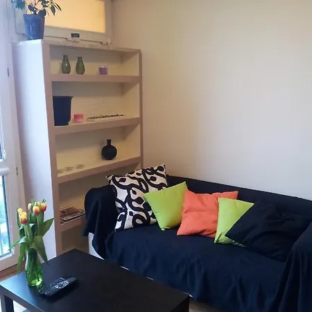 Apartment Atrium *