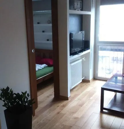 Atrium Apartment Warsaw