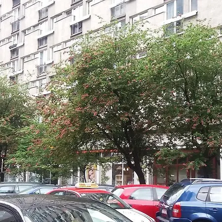 Apartment Atrium