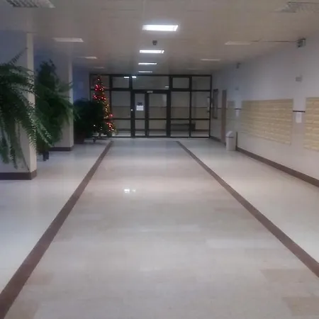 Apartment Atrium *