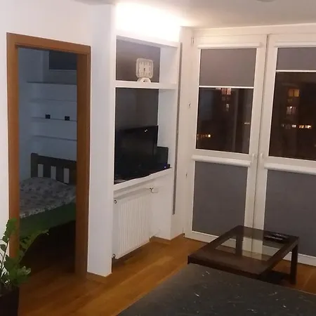 Apartment Atrium *