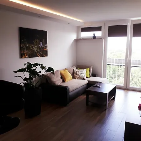 Apartment Atrium Warsaw