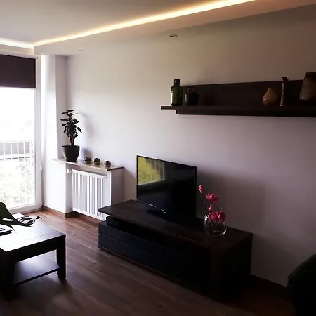 Atrium Apartment Warsaw