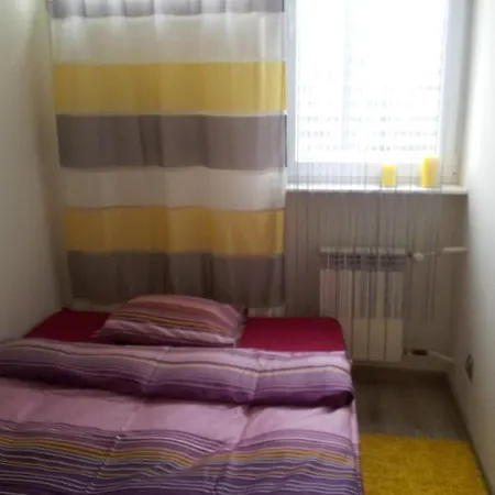 Apartment Atrium *