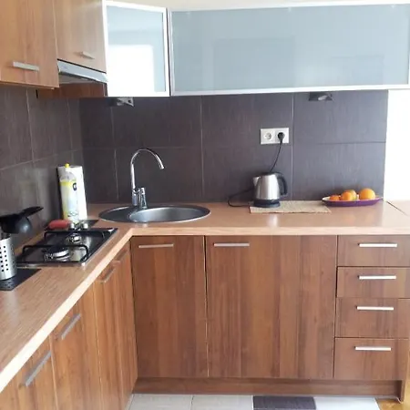 Atrium Apartment