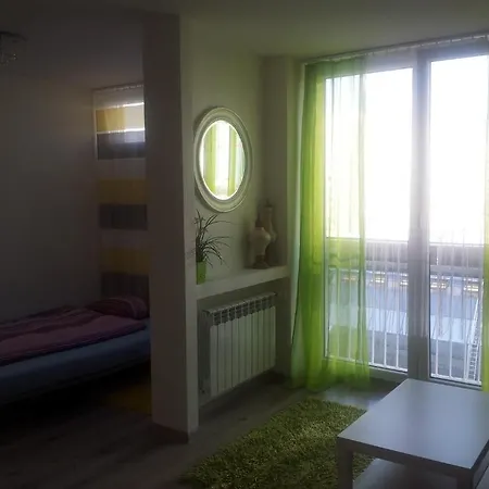 Apartment Atrium Warsaw